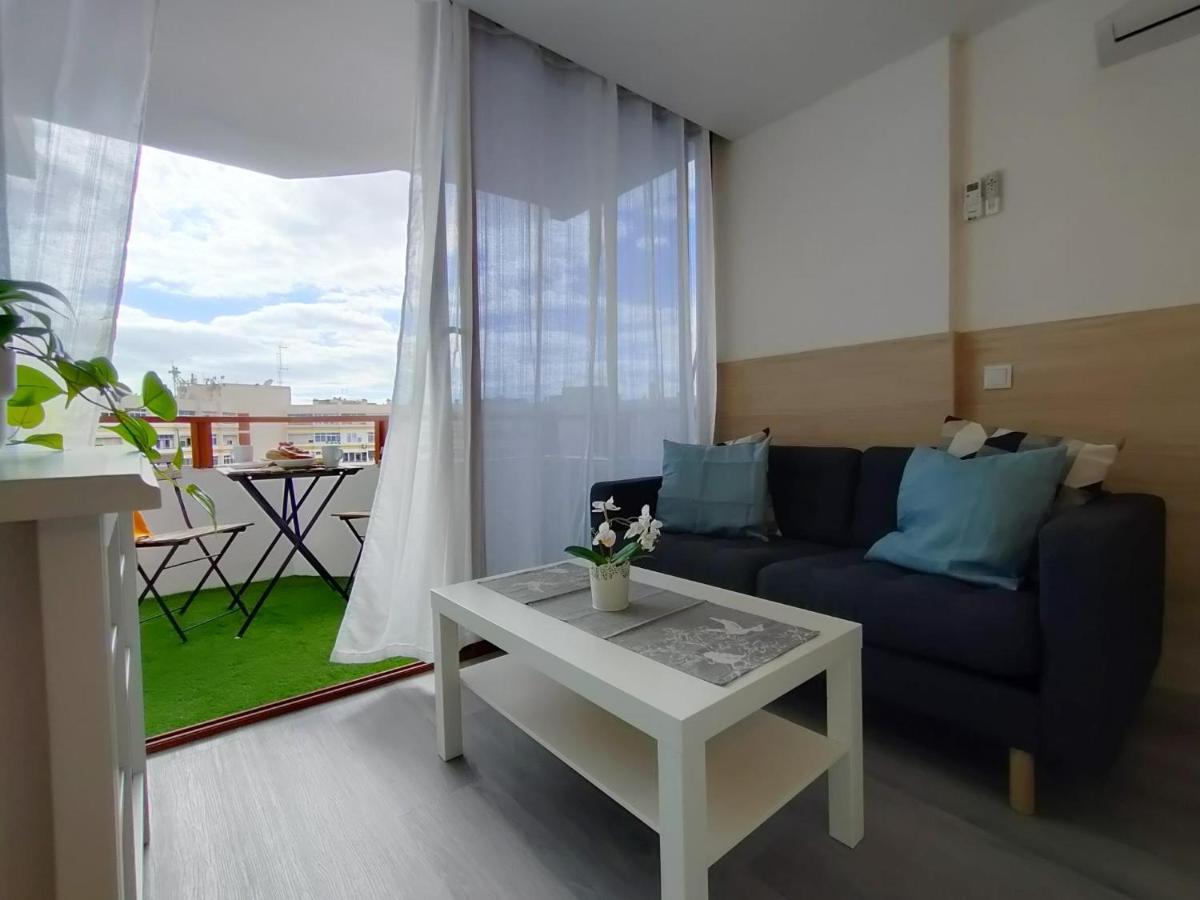 Light Blue Holiday Home Playa del Inglés Exteriér fotografie