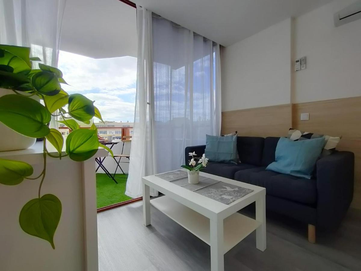 Light Blue Holiday Home Playa del Inglés Exteriér fotografie