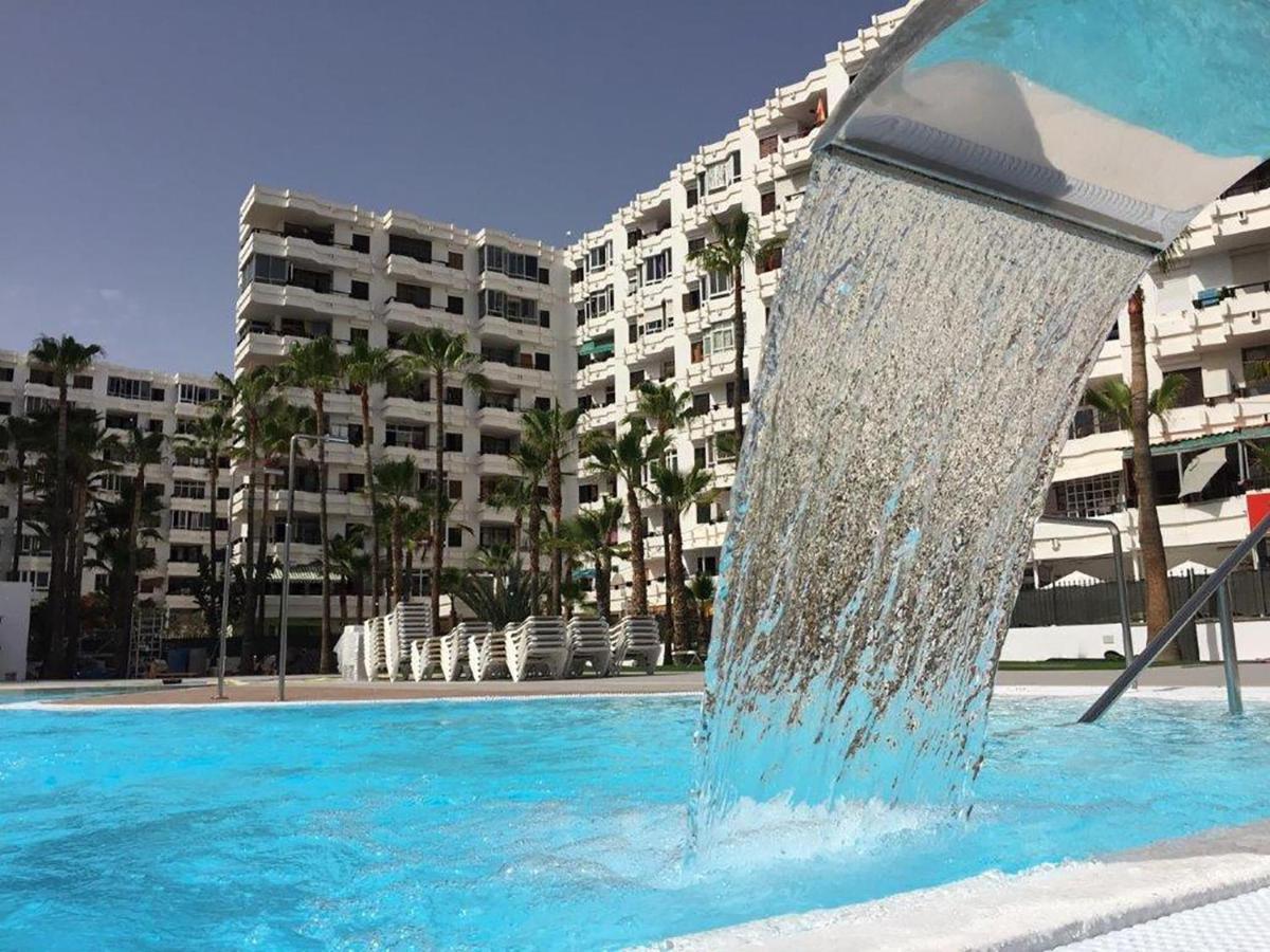 Light Blue Holiday Home Playa del Inglés Exteriér fotografie